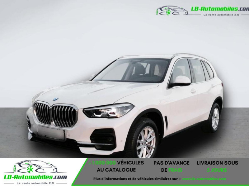 Bmw X5 xDrive30d 286 ch BVA  occasion � Beaupuy