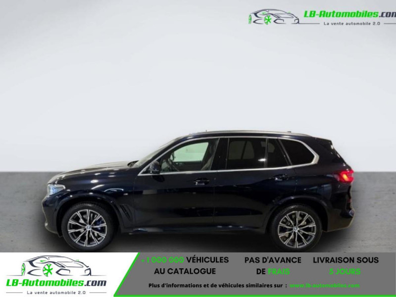 Bmw X5 xDrive30d 286 ch BVA  occasion � Beaupuy - photo n�5