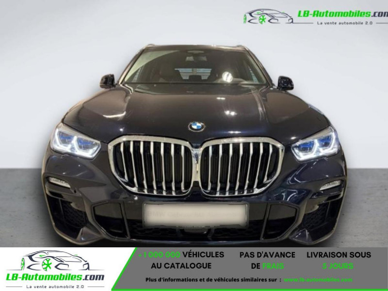Bmw X5 xDrive30d 286 ch BVA  occasion � Beaupuy - photo n�4