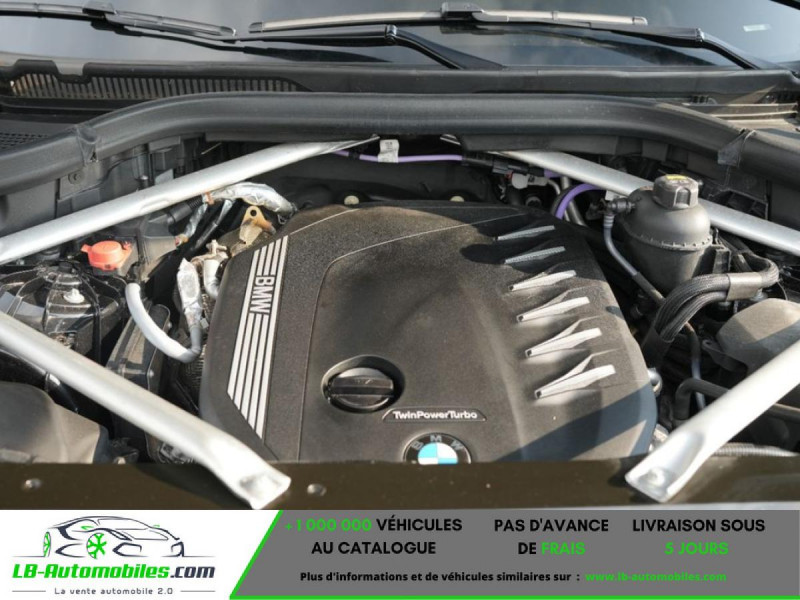 Bmw X5 xDrive30d 286 ch BVA  occasion � Beaupuy - photo n�7