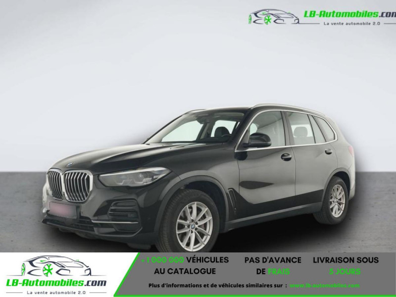 Bmw X5 xDrive30d 286 ch BVA  occasion � Beaupuy