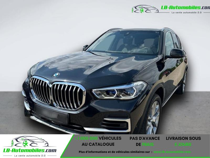 Bmw X5 xDrive30d 286 ch BVA  occasion  Beaupuy - photo n2