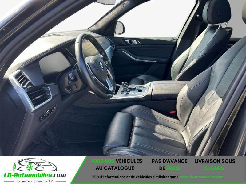 Bmw X5 xDrive30d 286 ch BVA  occasion  Beaupuy - photo n7