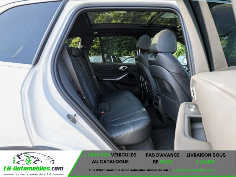 Bmw X5 xDrive30d 286 ch BVA  occasion  Beaupuy - photo n7