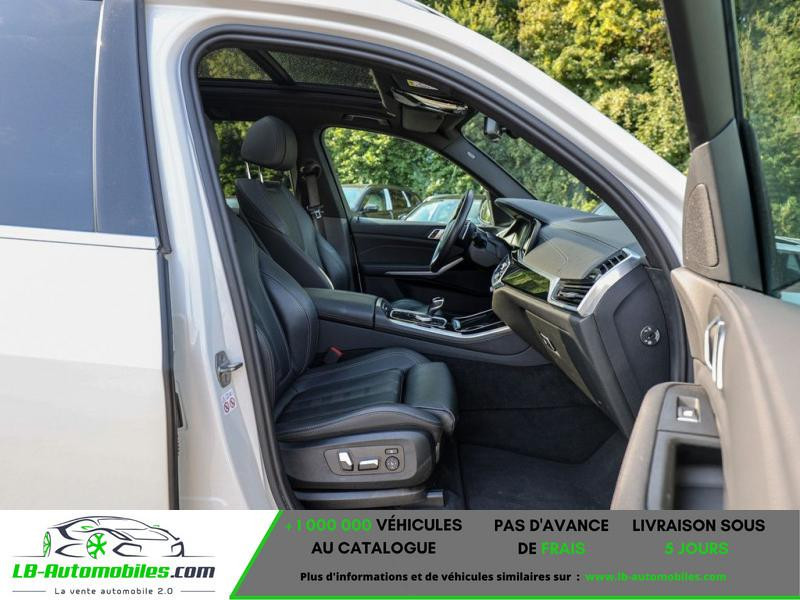 Bmw X5 xDrive30d 286 ch BVA  occasion  Beaupuy - photo n6