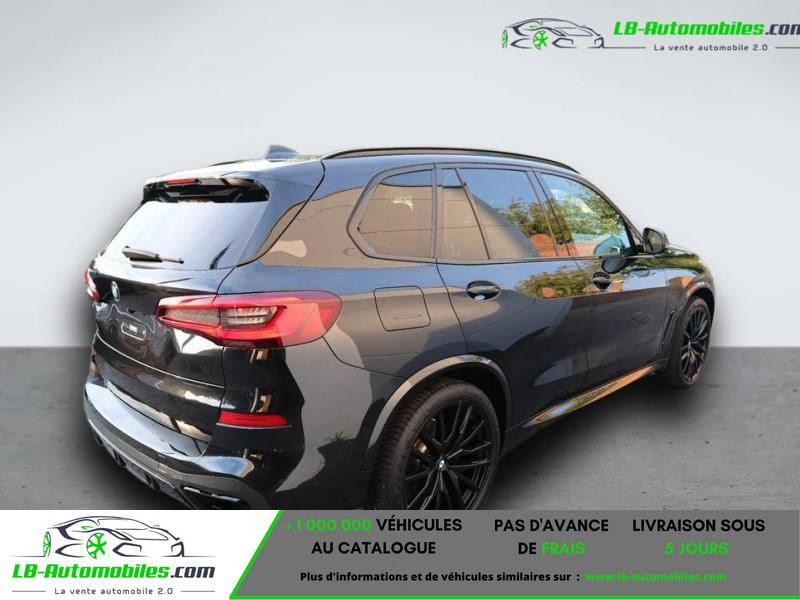 Bmw X5 xDrive30d 286 ch BVA  occasion  Beaupuy - photo n2