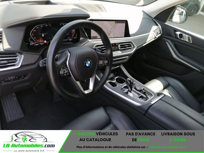Bmw X5 xDrive30d 286 ch BVA  occasion  Beaupuy - photo n7