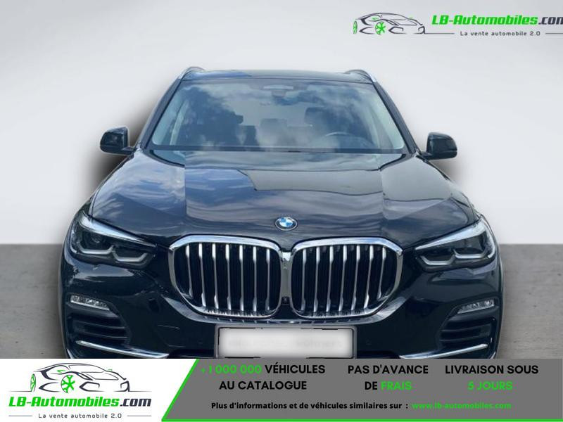 Bmw X5 xDrive30d 286 ch BVA  occasion  Beaupuy - photo n5