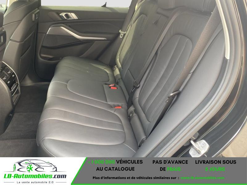 Bmw X5 xDrive30d 286 ch BVA  occasion  Beaupuy - photo n8
