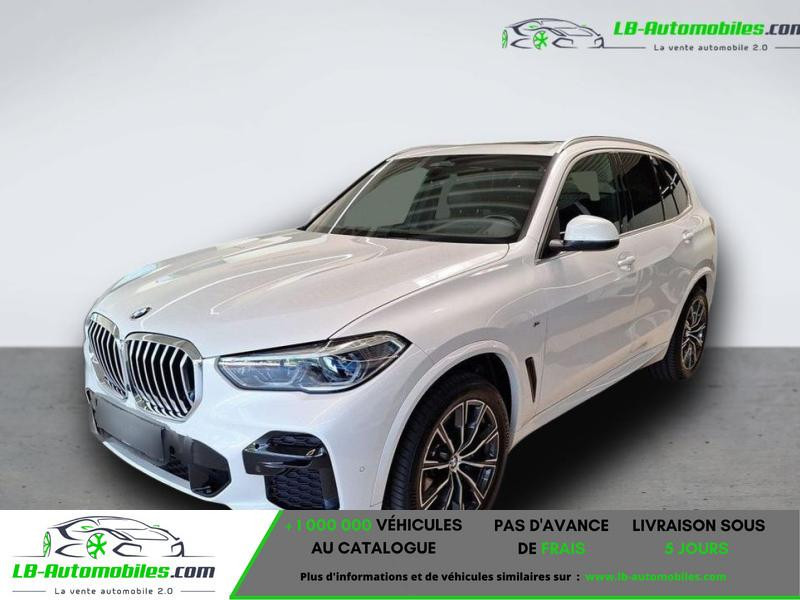 Bmw X5 xDrive30d 286 ch BVA  occasion  Beaupuy - photo n2