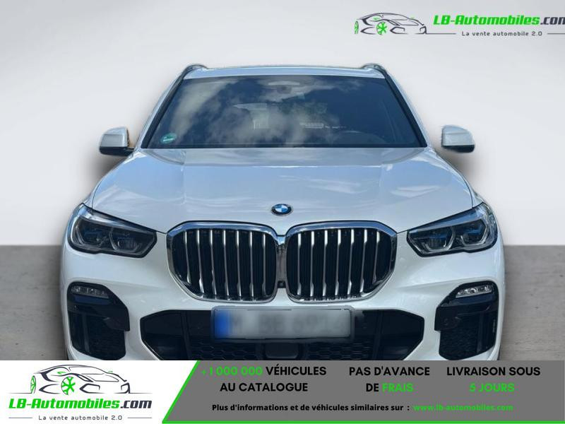 Bmw X5 xDrive30d 286 ch BVA  occasion  Beaupuy - photo n5