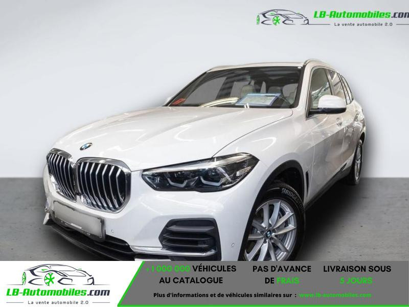 Bmw X5 xDrive30d 286 ch BVA  occasion  Beaupuy