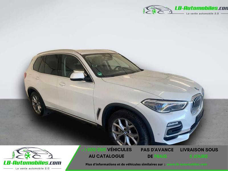 Bmw X5 xDrive30d 286 ch BVA  occasion  Beaupuy - photo n2