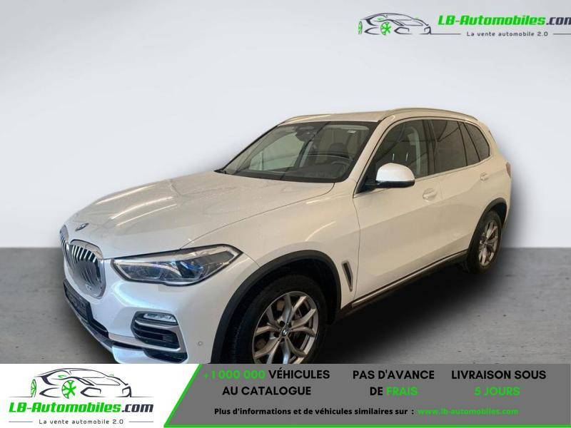 Bmw X5 xDrive30d 286 ch BVA  occasion  Beaupuy