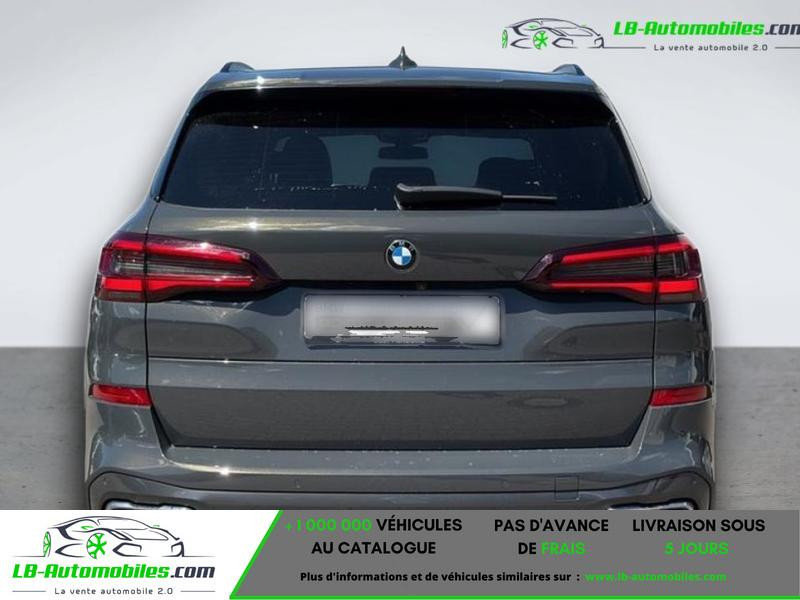 Bmw X5 xDrive30d 286 ch BVA  occasion  Beaupuy - photo n7