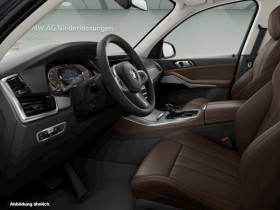 Bmw X5 xDrive30d 286 ch BVA  occasion  Beaupuy - photo n8