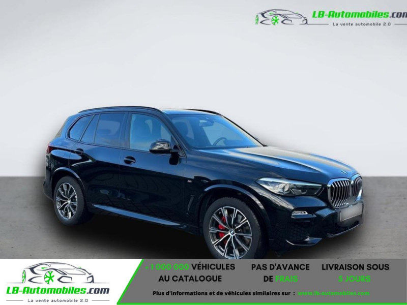 Bmw X5 xDrive30d 286 ch BVA  occasion � Beaupuy - photo n�2