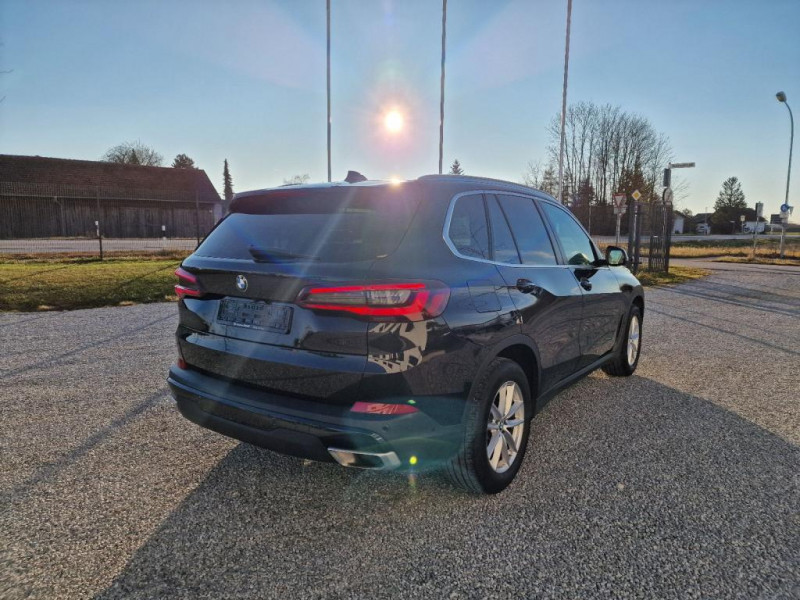 Bmw X5 xDrive30d 286 ch BVA  occasion � L'Union - photo n�10