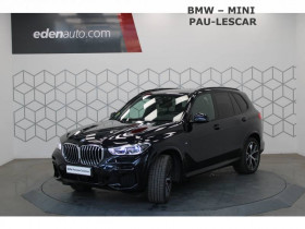 Bmw X5 occasion 2021 mise en vente à Lescar par le garage BMW PAU - photo n°1