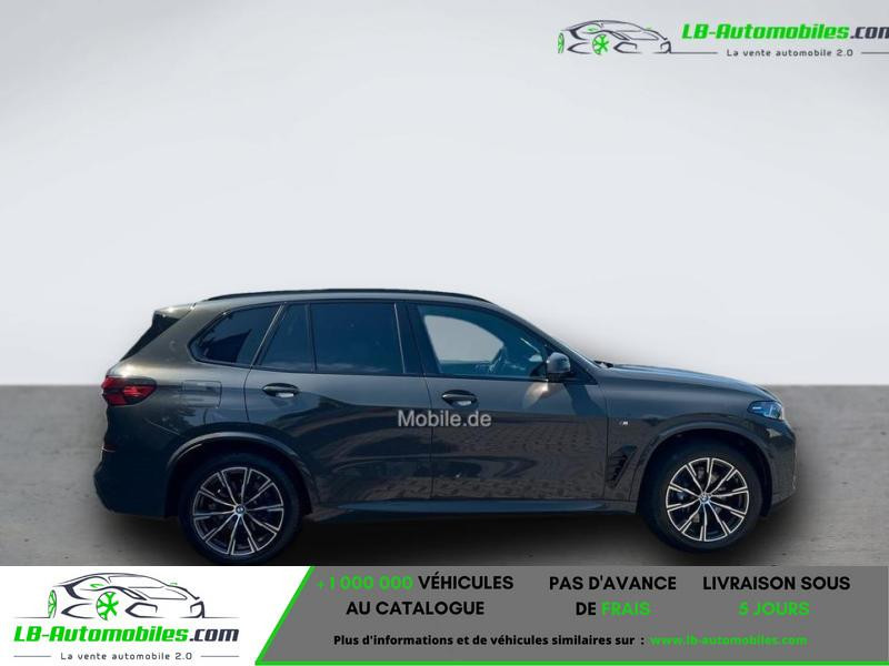 Bmw X5 xDrive30d 298 ch BVA  occasion  Beaupuy - photo n5