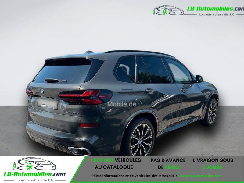 Bmw X5 xDrive30d 298 ch BVA  occasion  Beaupuy - photo n4