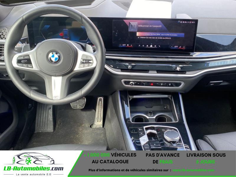 Bmw X5 xDrive30d 298 ch BVA  occasion  Beaupuy - photo n3