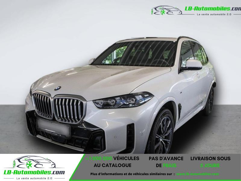 Bmw X5 xDrive30d 298 ch BVA  occasion  Beaupuy
