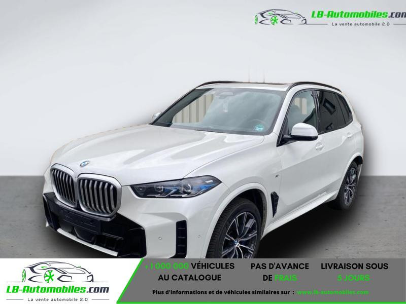 Bmw X5 xDrive30d 298 ch BVA  occasion  Beaupuy