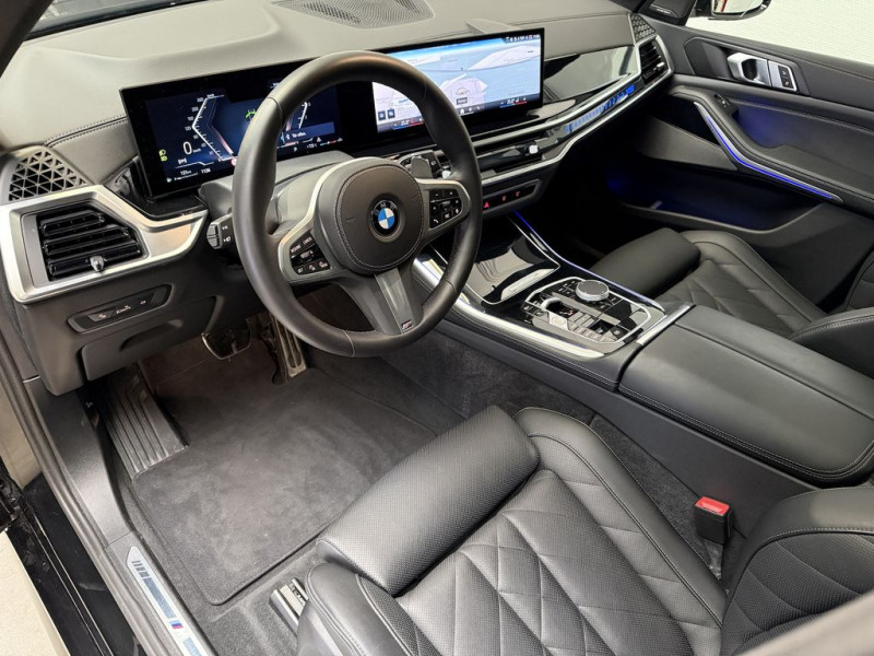 Bmw X5 xDrive30d 298 ch BVA  occasion  Beaupuy - photo n3