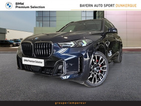 Bmw X5 occasion 2023 mise en vente à COUDEKERQUE BRANCHE par le garage BMW BAYERN AUTO SPORT COUDEKERQUE BRANCHE - photo n°1