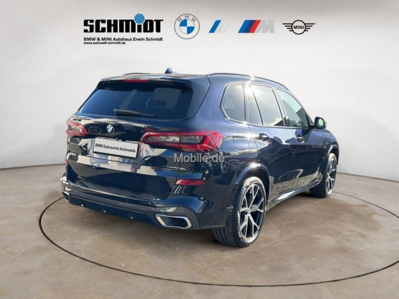 Bmw X5 xDrive30d M Sportpaket + 2Jahre-BPS.-GARANTIE  occasion  L'Union - photo n7