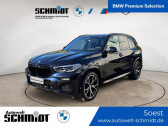 Bmw X5 occasion  année 2019 boite Automatique Annonce Bmw X5 occasion Diesel xDrive30d M Sportpaket + 2Jahre-BPS.-GARANTIE à L'Union