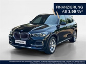 Bmw X5 occasion  année 2022 boite Automatique Annonce Bmw X5 occasion Diesel xDrive30d xLine Komfort Sitze+HUD+Standhz à L'Union