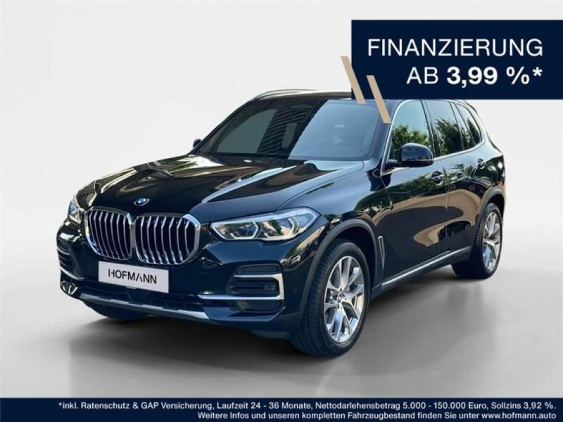 Bmw X5 xDrive30d xLine Komfort Sitze+HUD+Standhz 2022 Bmw X5 xDrive30d xLine Komfort Sitze+HUD+Standhz  occasion à L'Union