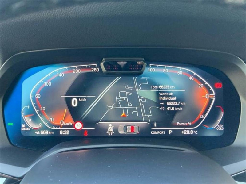Bmw X5 xDrive30d xLine Komfort Sitze+HUD+Standhz 2022 - photo n°4 Bmw X5 xDrive30d xLine Komfort Sitze+HUD+Standhz  occasion à L'Union - photo n°4