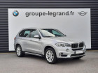 Bmw X5 occasion année 2017 boite Automatique Annonce Bmw X5 occasion Diesel xDrive30dA 258ch Exclusive à Valframbert