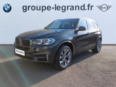 Bmw X5 occasion année 2017 boite Automatique Annonce Bmw X5 occasion Diesel xDrive30dA 258ch Exclusive à Le Mans