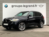 Bmw X5 occasion année 2018 boite Automatique Annonce Bmw X5 occasion Diesel xDrive30dA 258ch M Sport 16cv à Le Mans