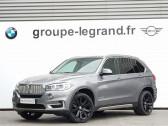 Bmw X5 occasion année 2016 boite Automatique Annonce Bmw X5 occasion Diesel xDrive30dA 258ch xLine à Le Mans