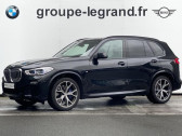Bmw X5 occasion année 2020 boite Sequentielle Annonce Bmw X5 occasion Diesel xDrive30dA 265ch M Sport à Le Mans