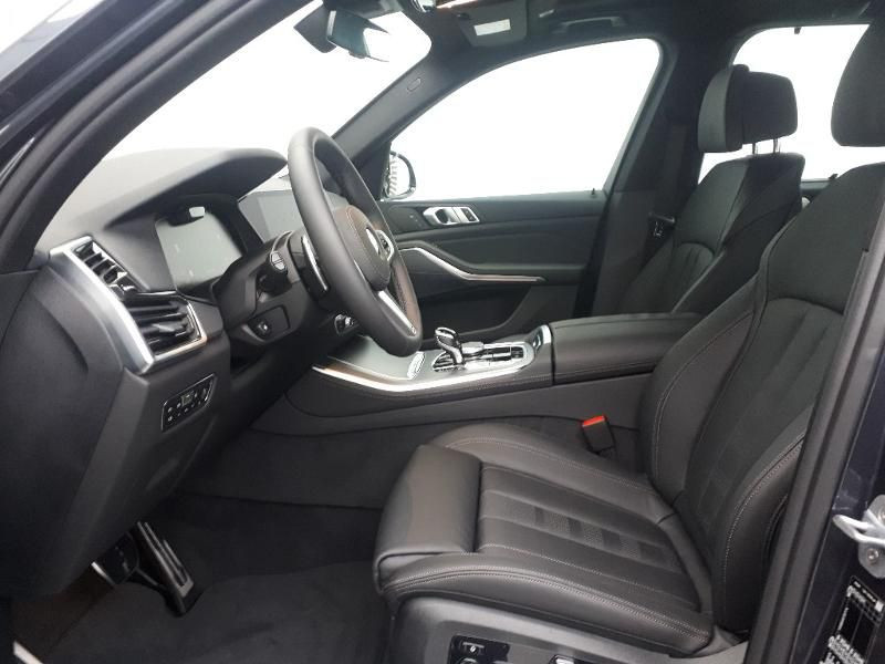 Bmw X5 xDrive30dA 265ch M Sport  occasion  Le Mans - photo n6