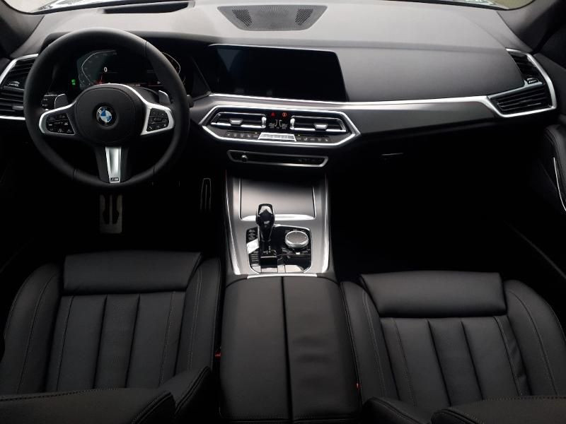 Bmw X5 xDrive30dA 265ch M Sport  occasion  Le Mans - photo n3