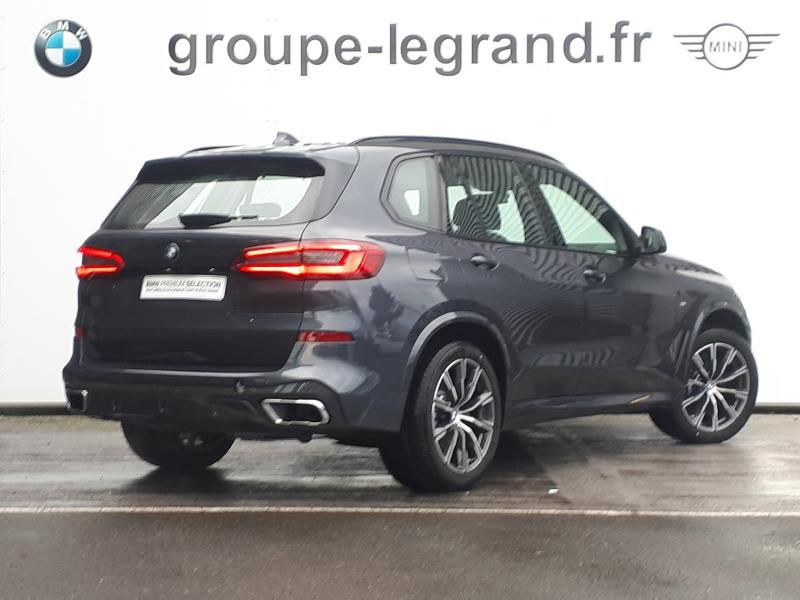 Bmw X5 xDrive30dA 265ch M Sport  occasion  Le Mans - photo n2