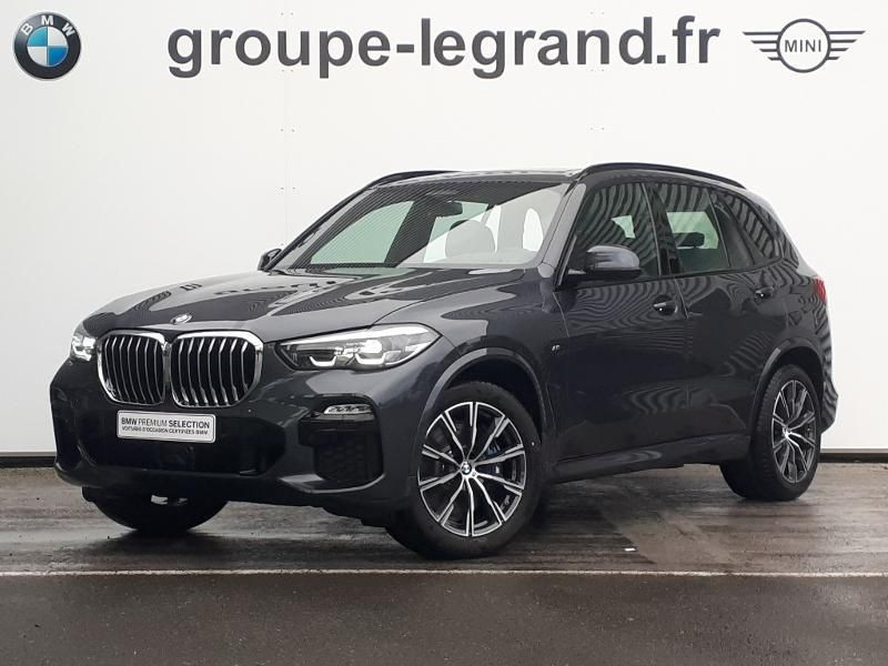 Bmw X5 xDrive30dA 265ch M Sport  occasion  Le Mans