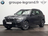 Bmw X5 occasion année 2019 boite Automatique Annonce Bmw X5 occasion Diesel xDrive30dA 265ch M Sport à Le Mans