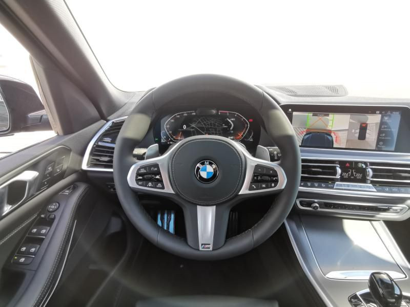Bmw X5 xDrive30dA 265ch M Sport  occasion  Le Mans - photo n6