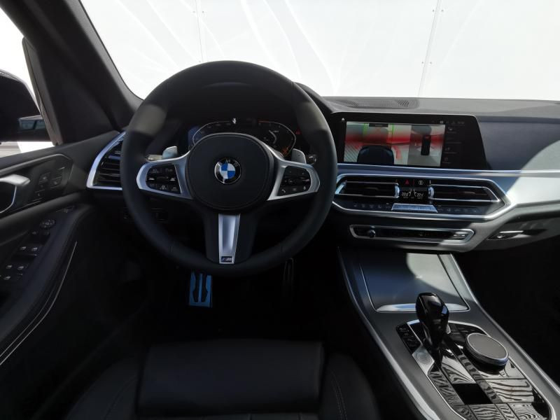 Bmw X5 xDrive30dA 265ch M Sport  occasion  Le Mans - photo n5