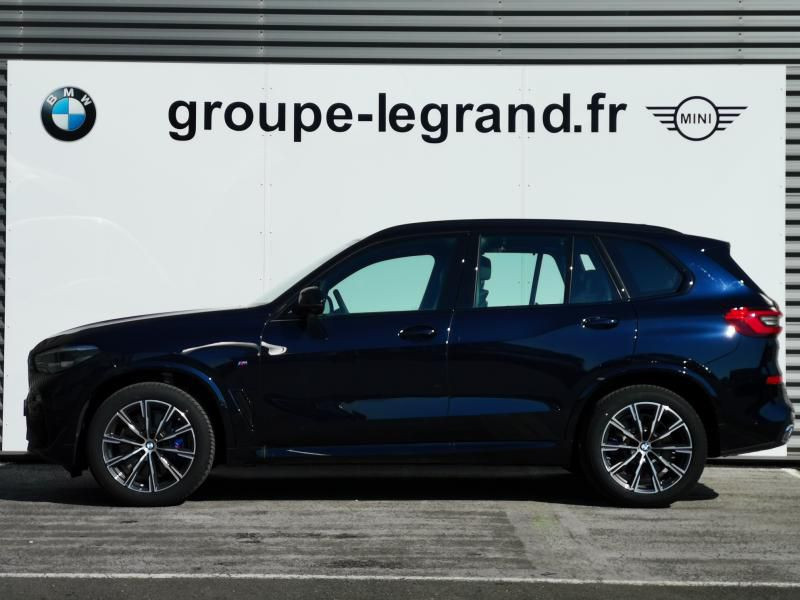 Bmw X5 xDrive30dA 265ch M Sport  occasion  Le Mans - photo n2