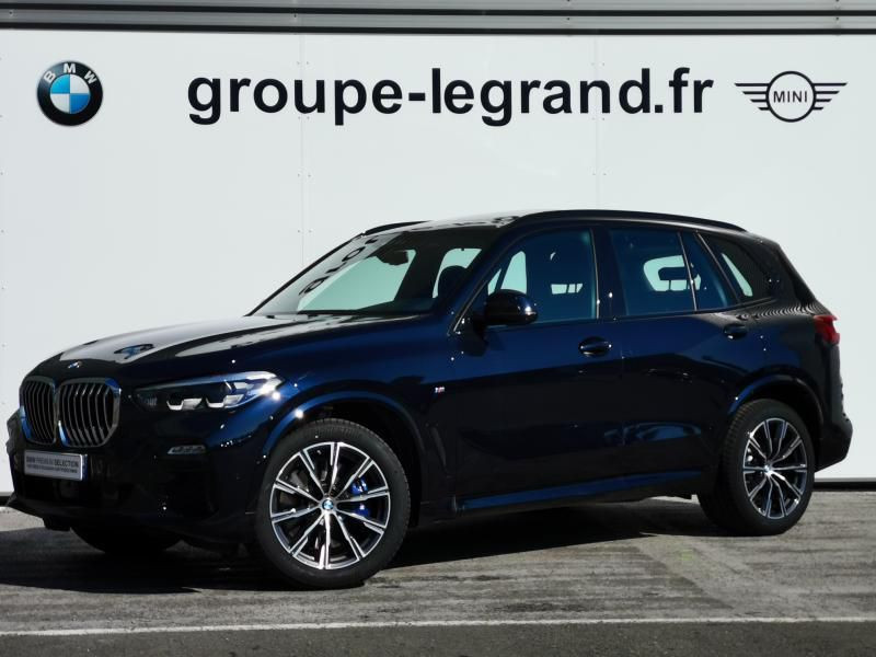 Bmw X5 xDrive30dA 265ch M Sport  occasion  Le Mans