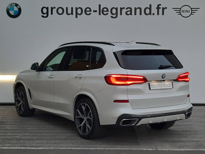 Bmw X5 xDrive30dA 265ch M Sport  occasion  Le Mans - photo n4